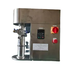 Laboratory Multi Function Planetary Mixer For Viscous Slurry Mixing Machine