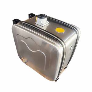 Tanque de aceite de aluminio y acero de montaje lateral ABER con filtro (150L, 180L, 200L, 220L, 235L, 250L, 290L) - Product Image 2