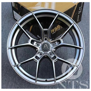 Jantes en aluminium forgé 19-24 pouces personnalisées pour Bentley Continental GT Cabriolet Flying Spur Hybrid certifiées TUV K1 K2 K3 C1 F95 - Product Image 3
