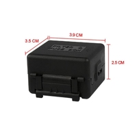 Module de commutateur de relais sans fil RF à distance 433 MHz 1CH 10A 12V CC avec émetteur