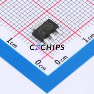 ชิปไอซี PMIC ตัวควบคุมเชิงเส้น (LDO) AMS1117-1.8-CN ของแท้ใหม่ - Product Image 1
