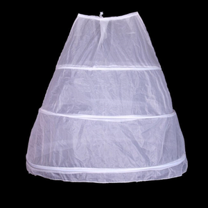 <span class=keywords><strong>Robe</strong></span> <span class=keywords><strong>de</strong></span> <span class=keywords><strong>mariée</strong></span> adulte couleur blanche bouffante amovible <span class=keywords><strong>sous</strong></span> les jupes HPCS-0021 - Product Image 4