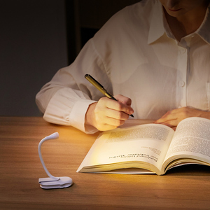 <span class=keywords><strong>Pince</strong></span> <span class=keywords><strong>de</strong></span> <span class=keywords><strong>lecture</strong></span> <span class=keywords><strong>Rechargeable</strong></span> Portable <span class=keywords><strong>à</strong></span> Led, Mini <span class=keywords><strong>lampe</strong></span> <span class=keywords><strong>de</strong></span> <span class=keywords><strong>lecture</strong></span> mains libres, bon marché - Product Image 5