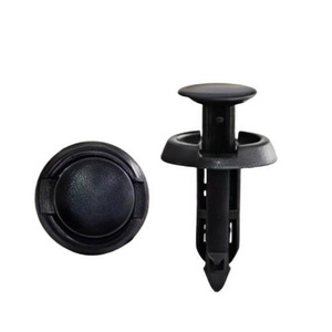 Clips de fixation auto en nylon PCPE pour pare-boue et coffre, clous d'expansion en plastique Sicheng - Product Image 2