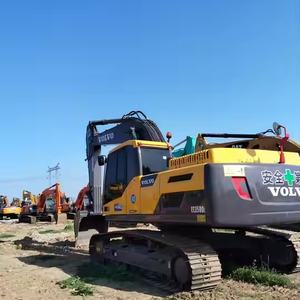 รถขุด EC250DL วอลโว่ใช้แล้วรถขุดตีนตะขาบ25ton ไฮดรอลิก - Product Image 6