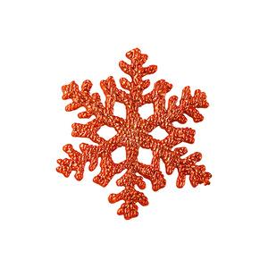 Factory Wholesale Christmas <b>Tree</b> Decorations for Champagne Gold Snowflake Pendant for Christmas Scene Decorations - Product Image 5