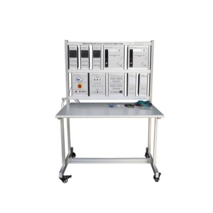 Banc didactique de contrôle d'accès, équipement didactique, équipement de formation en automatisation des bâtiments - Product Image 1