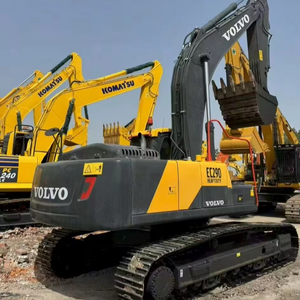 Excavatrice d'occasion Volvo de 29 tonnes EC290 sur chenilles VOLVO 290 en stock à vendre - Product Image 1