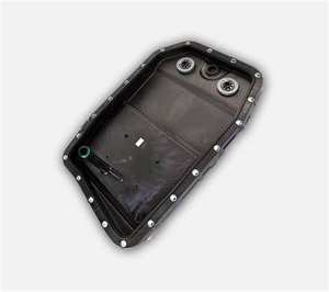 BMW için 24117571227 lr007bmw otomatik şanzıman yağı Pan filtre tertibatı 6HP F02 E60 E66 RR1E71 E63 E90 E93 Land Rover Jaguar 6HP - Product Image 5