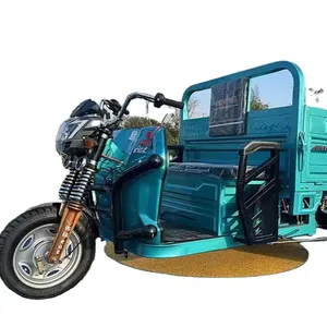 Cargo Tricycles Parts Motor Foldable Transmission Mobility Scooter Differential Gearbox Home Frame Axle A 8 Electric Tricycle