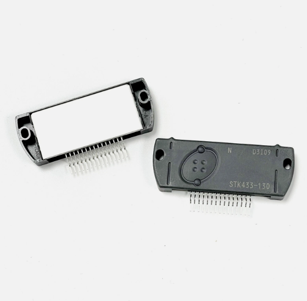 New Original STK433-130N-E SIP-15 Integrated Circuits Audio Amplifier IC Chip Electronic Components in Stock