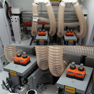 Máquina de Enchapado de Cantos Automática para PVC y MDF, Bisel de 45 Grados, para Enchapado de Cantos de <span class=keywords><strong>Madera</strong></span> - Product Image 2