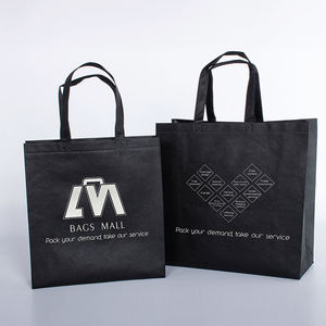 BolsasTntカスタムロゴ環境にやさしい不織布ショッピングバッグ - Product Image 3