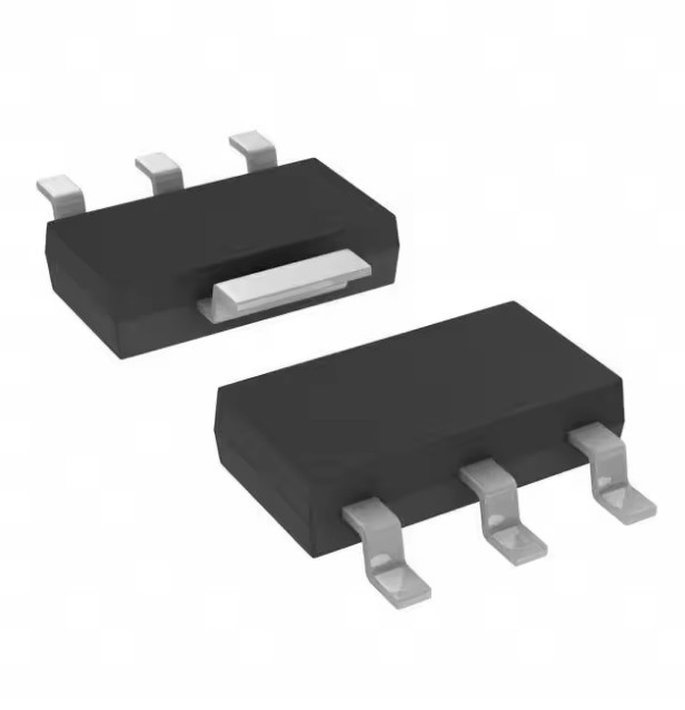 Highqualitybrandnew Originalelectronic Component Chip BUK98150-55A/CUF N-channel MOSFET 55V 5.5A SOT223 Surface Mount Goldeleway
