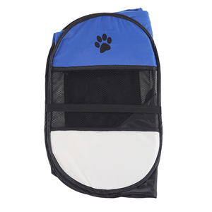 Köpekler ve kediler için lüks taşınabilir Pop-Up oyun parkı çadır kapalı/açık baskı kumaş Premium Pet ürünleri ile evcil hayvan kafesi ev - Product Image 5