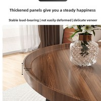 Table basse en métal de luxe simple pour petit appartement, table de salon multifonction avec sangles rétractables