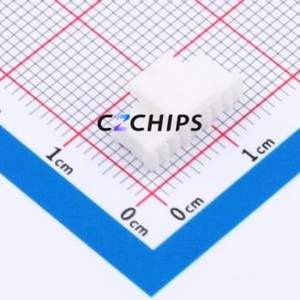 X1511H-08L-N0 Housing (Wire-to-Board / Wire-to-Wire) P=1.5mm Connector 1x8P 1.5mm 1 8 - Product Image 1