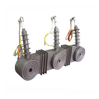 Transformateur de courant 10 kV 600/5A 5P10 classe LJ-ZW3-10 pour la protection des circuits - Achat et évaluation
