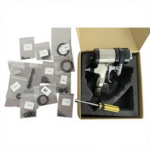 Máquina de Pulverización Térmica de Espuma de Poliuretano Avanzada para <span class=keywords><strong>Aislamiento</strong></span> - Product Image 3