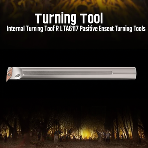 Internal Turning Tool R L TA6111 Positive Insert Turning Tools - Product Image 3