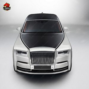 Actualizar antiguo a nuevo para <span class=keywords><strong>Rolls</strong></span> <span class=keywords><strong>Royce</strong></span> <span class=keywords><strong>Phantom</strong></span> 6 a 8 generaciones FRP Bodykit parachoques de coche faros luz trasera guardabarros capó del motor - Product Image 2