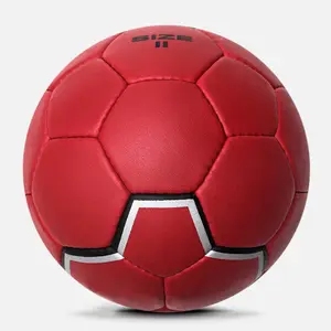 Equipamento de treinamento para bola, bola de borracha para exercício de mão, 2 cores