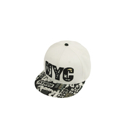 Gorra Snapback de 6 Paneles de Alta Calidad, Estilo Hip Hop, Talla Personalizada, Logotipo Bordado en 3D, Visera Plana, Modelo ODM para Rendimiento