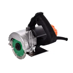 Hindistan CM4SB 1100W güç 110mm elektrikli mermer taş kesici makinesi cm4sb