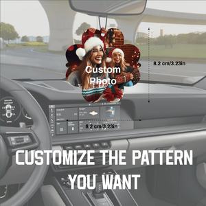 Decorazione per auto aromaterapia creativa atmosfera personalizzata fragranza fresca personalizzata per sempre significato memorabile - Product Image 3