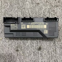Módulo de Control de Apertura de Maletero Trasero OEM Usado para Bentley Flying Spur 2014-2018, Interruptor de Apertura de Maletero 4W0959107B