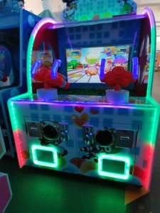 Machine de jeu d'arcade de tir à l'eau pour enfants machine de jeu d'arcade de tir à l'eau à monnayeur - Product Image 6