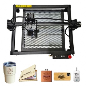 Máy khắc Laser máy kinh doanh nhỏ ý tưởng tấm kim loại Mr. carve Z6 Laser Engraver ghi nhãn - Product Image 3