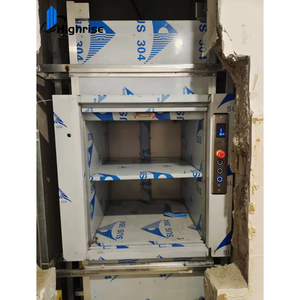 Montacargas de Cocina de 100 kg y 200 kg, Elevador Pequeño para Entrega de Alimentos, para Uso en Restaurantes y Hogares - Product Image 6