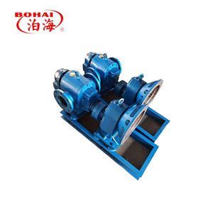 Rotor de Bomba LC OEM de Acero Inoxidable 0.6MPa para Resina de Biocombustible de Alta Viscosidad - Product Image 1