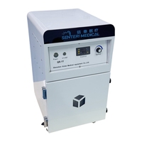 SENERI Intelligent Électrique Laboratoire Dentaire Aspirateur Zircone Fraiseuse À Sec Silencieux Équipement De Thérapie Orale