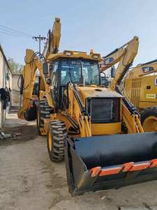 Caterpillar CAT 430F Mini Skip Steer Loader Maquinaria de construcción más vendida con cargador frontal 226B 246B 277C 416D - Product Image 4