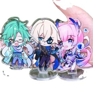 แผ่นวางรูปตัวการ์ตูนสำหรับตกแต่ง - Product Image 1