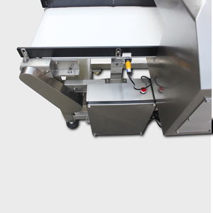 JXZR XR-506 Dijital Tam Dokunmatik Ekranlı Konveyörlü <span class=keywords><strong>Metal</strong></span> Dedektörü 304 Paslanmaz Çelik Gıda İşleme Endüstrisi Denetimi İçin - Product Image 3