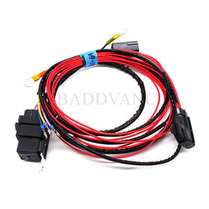 896H-1CH-D1SW-R1-12VDC Metri-Pack 630密封12033769 2针连接器继电器线束包括保险丝座 - Product Image 6