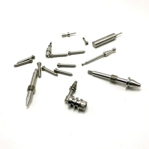 مصنع كبير CNC جودة عالية الدقة تخصيص 5 محاور الفولاذ المقاوم للصدأ عملية بالقطع CNC خدمة بالقطع - Product Image 1