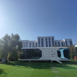 Tốc độ cao đường sắt & sân bay ngủ Pod cabin e-thể thao khách sạn quét mã mở cửa ngủ không gian viên nang - Product Image 1