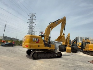 Excavadora CAT 320GC de segunda mano, motor original, gran potencia, alta calidad, pocas horas de trabajo, alta eficiencia, en oferta. - Product Image 5