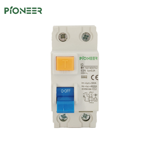 Commutateurs différentiels RCCB 2P disjoncteur à courant résiduel d'origine RCD Chint magnétique - Product Image 2