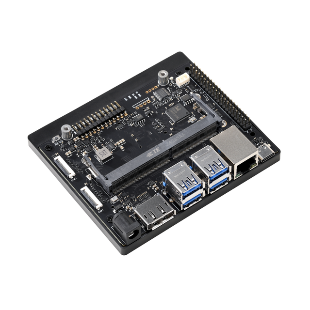 For NVIDIA Jetson Orin Nano/NX Carrier 16G Developer Kit Module DC5525 Embedded Development Board