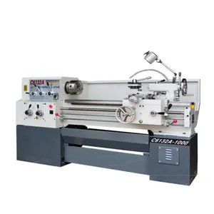 C6132A Chinese Supplier manual Lathe 1000mm small metal lathe machine