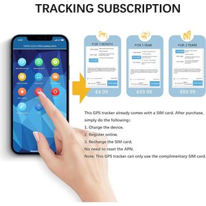 Winnes GPS Tracker TK905B 4G Magnetic Waterproof Vehicle Locator Real Time <b>Tracking</b> <b>Device</b> For Car Automotive Use - Product Image 5