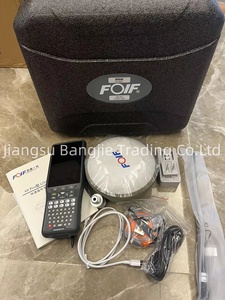 เครื่องมือสำรวจที่ดิน A60 fif Pro GPS RTK 800ช่องเครื่องมือสำรวจที่ดินประสิทธิภาพสูง - Product Image 1