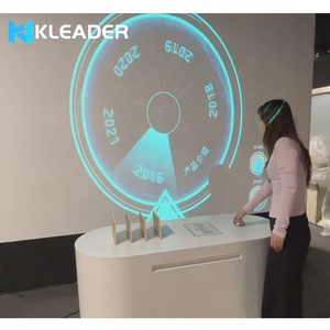 Tavolo Interattivo RFID per Riconoscimento Oggetti con Software di Identificazione Chip per Fiere, Eventi e Musei con SDK - Product Image 1