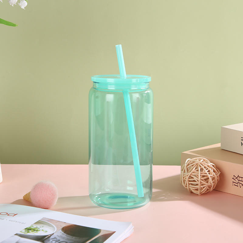 สีเขียว (รุ่นโปร่งใส)