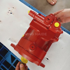 B0610-42009 RC777-61111 KX101-3A Bomba Principal de Excavadora KX101-3A Bomba Hidráulica PSVL42CG-13 - Product Image 3